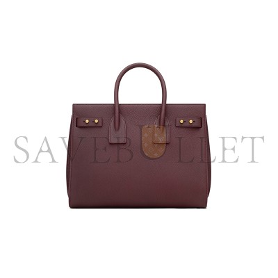 YSL SAC DE JOUR IN SUPPLE GRAINED LEATHER-SMALL ‎717447DTI0W6195 (32*25.5*15.5cm)